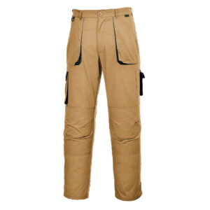 Portwest - TX11 Epic Khaki Portwest Texo Contrast Trousers
