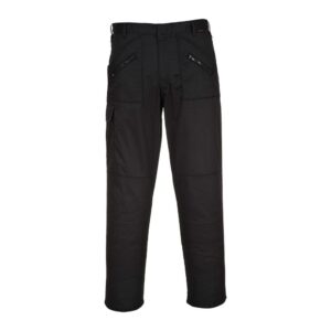 Portwest - S887 Black Action Trousers